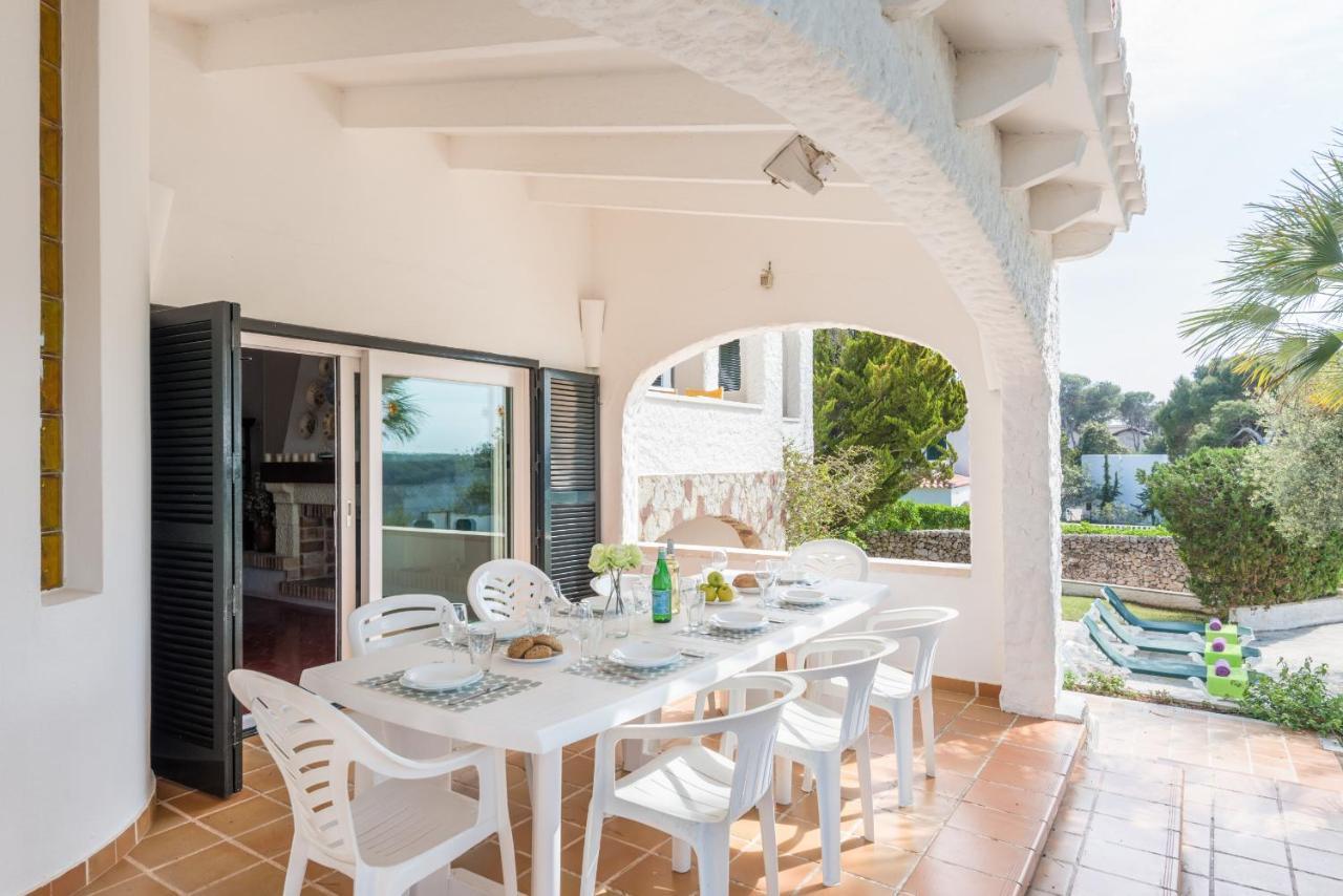 Villa Ponte - Cala Galdana Cala Galdana  Exterior photo