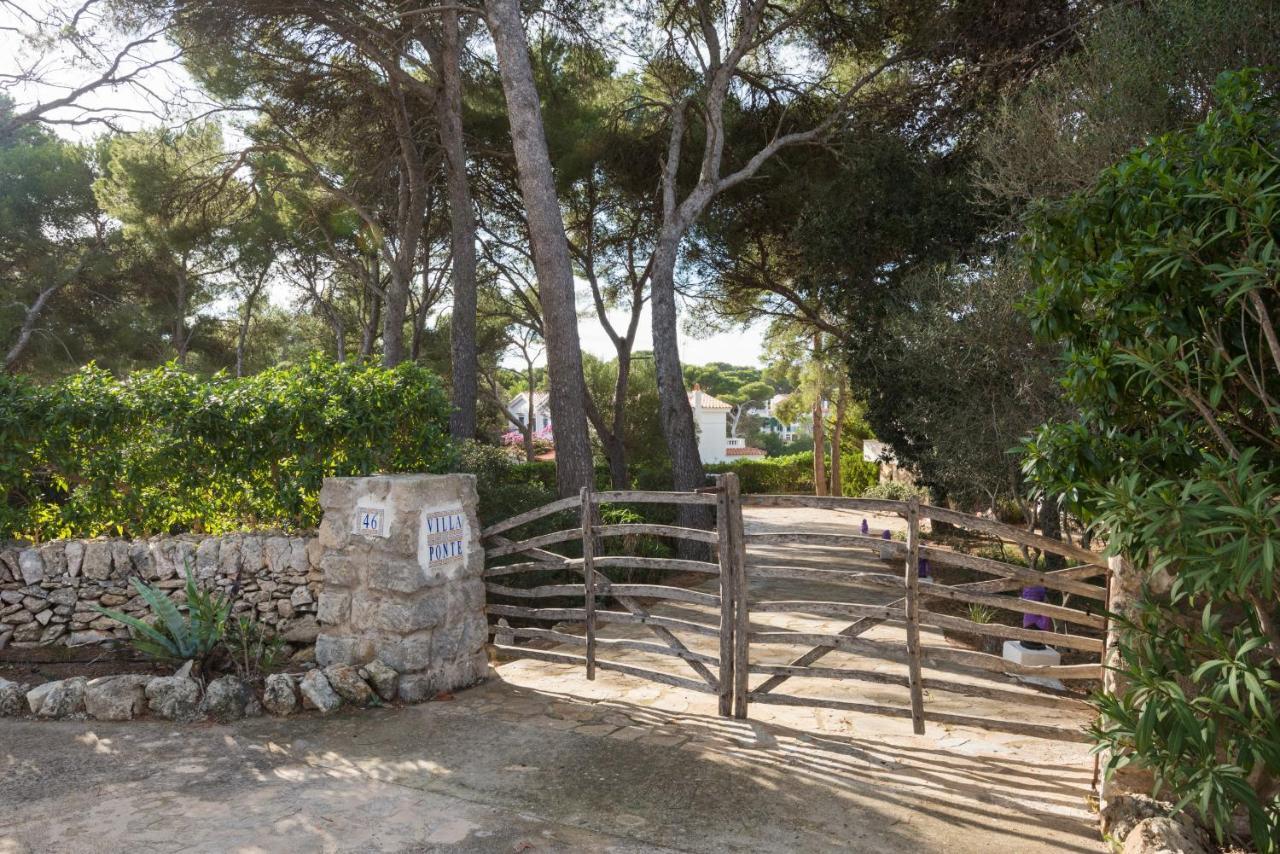 Villa Ponte - Cala Galdana Cala Galdana  Exterior photo