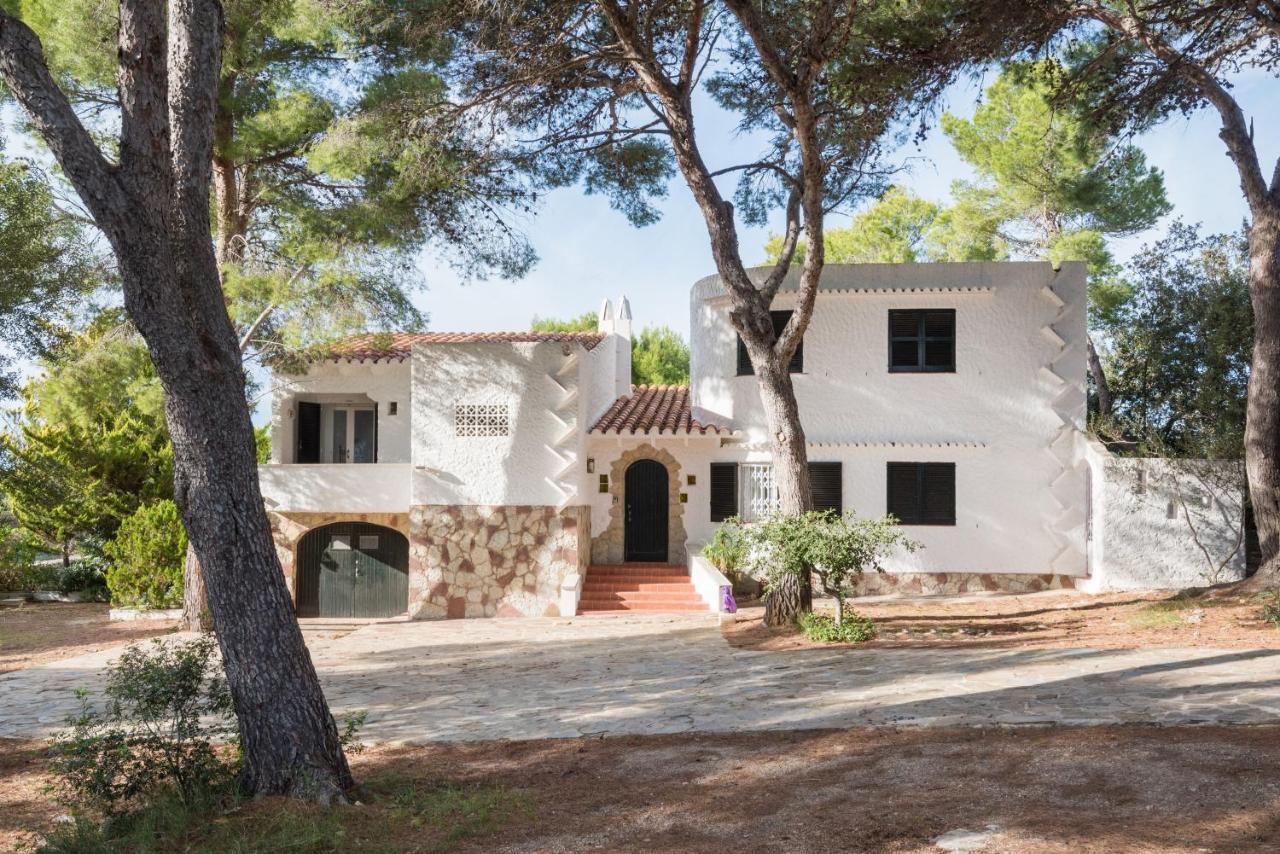 Villa Ponte - Cala Galdana Cala Galdana  Exterior photo
